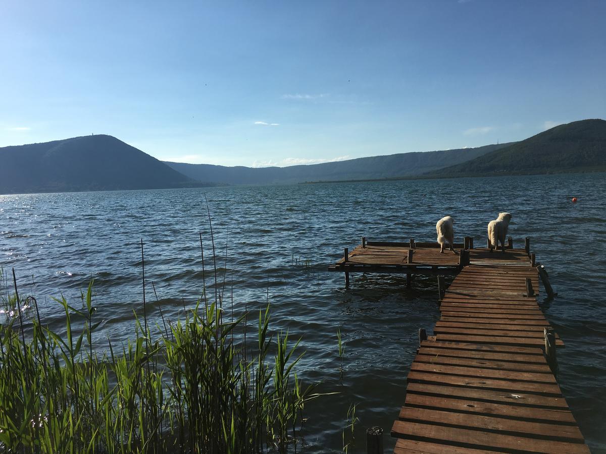 La Finestra Sul Lago Рончильоне Экстерьер фото